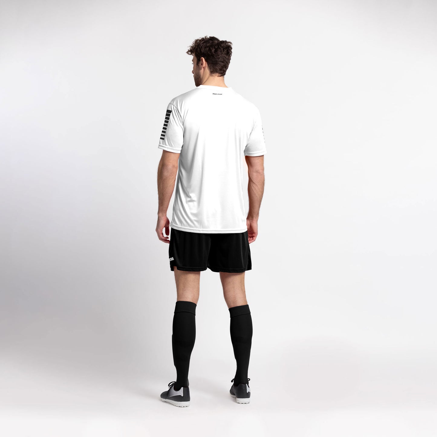 Derbystar Training Shirt Contra weiss