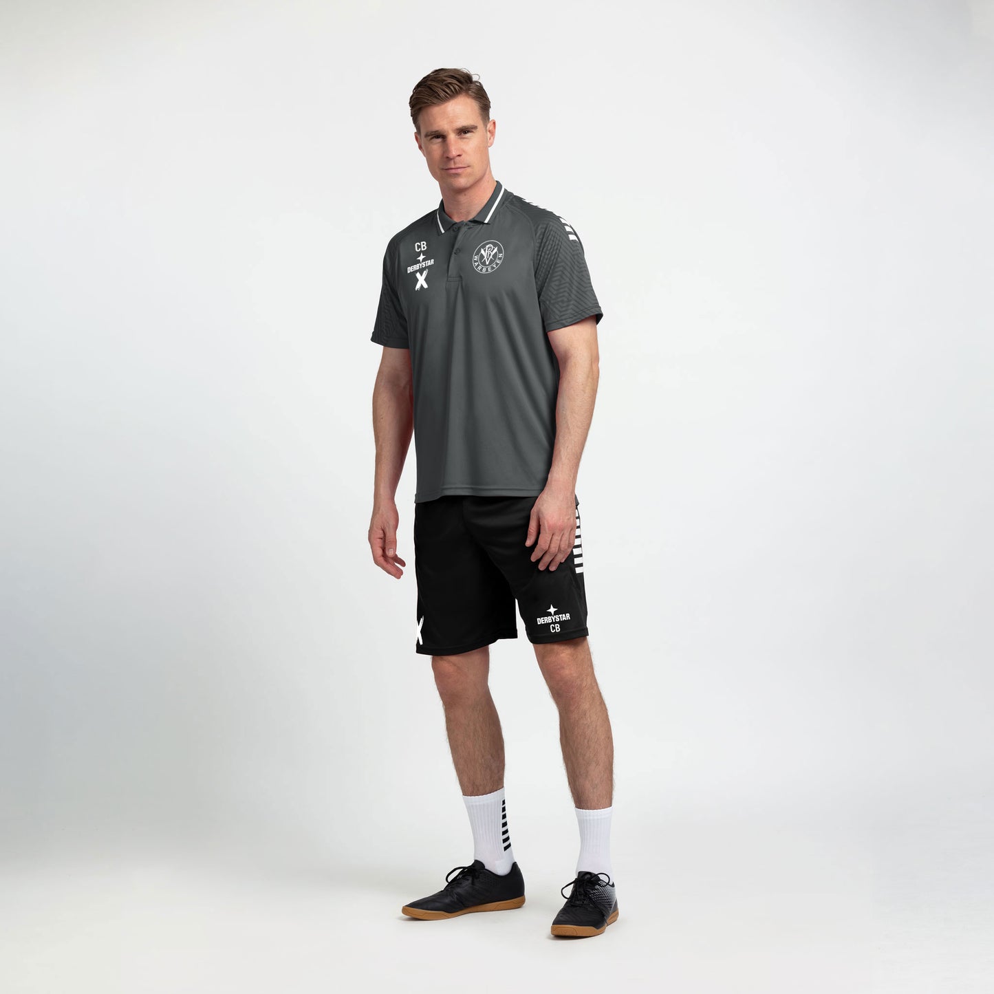 Derbystar Präsentation Short PRIMO v24