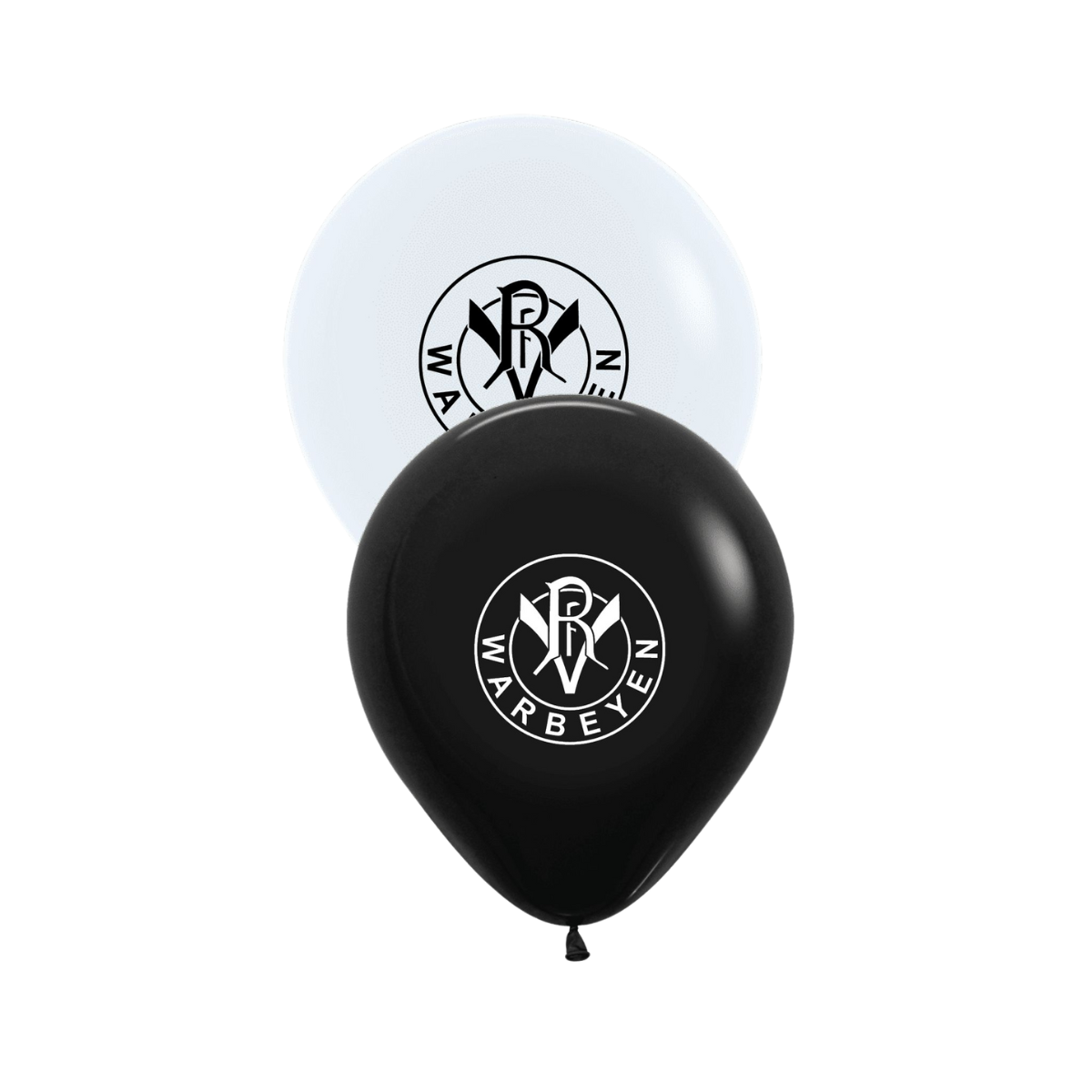 VfR Luftballons 12-er Set