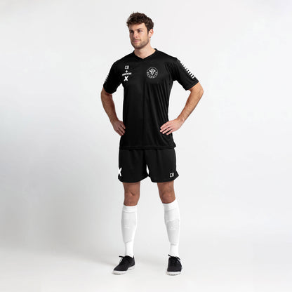 Derbystar Training Shirt Contra schwarz