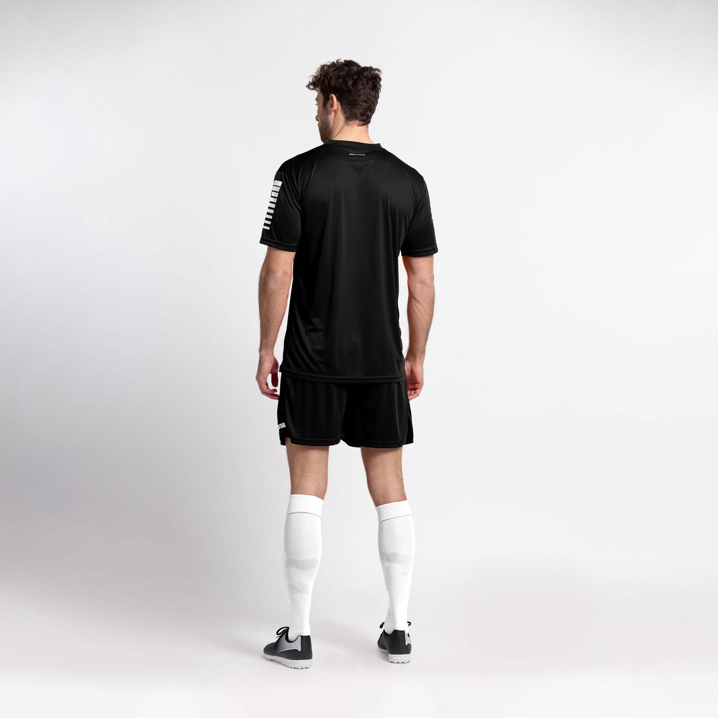 Derbystar Training Shirt Contra schwarz