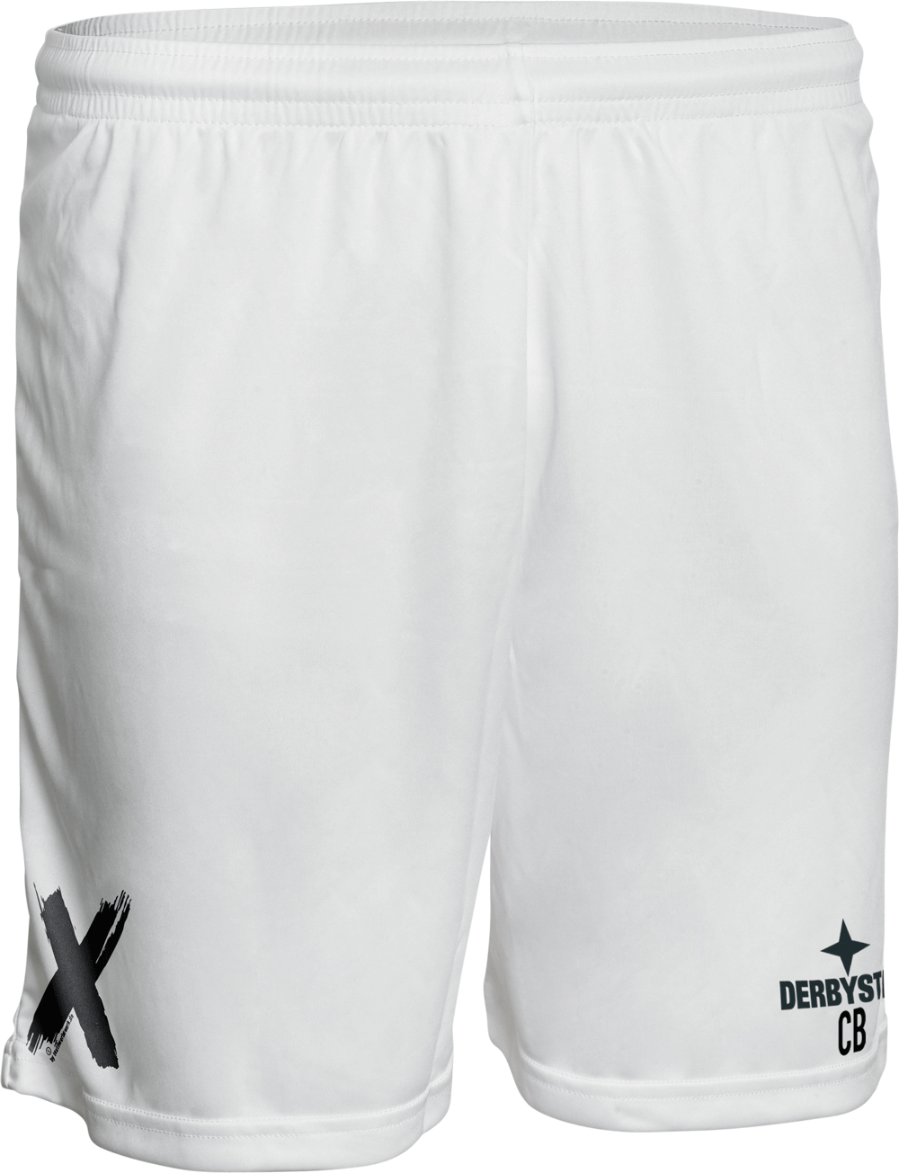 Derbystar Training Short Contra weiss