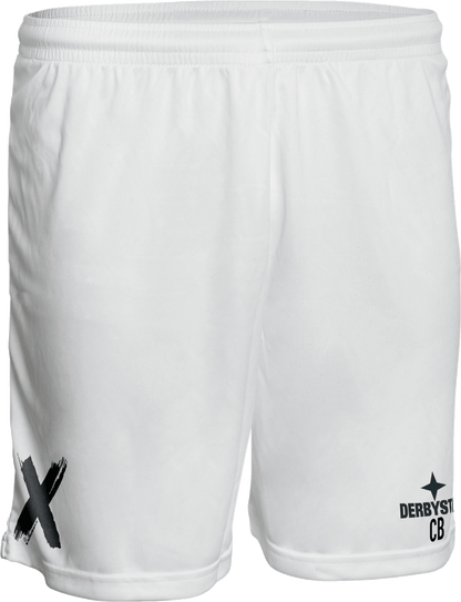 Derbystar Training Short Contra weiss