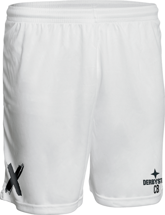 Derbystar Training Short Contra weiss