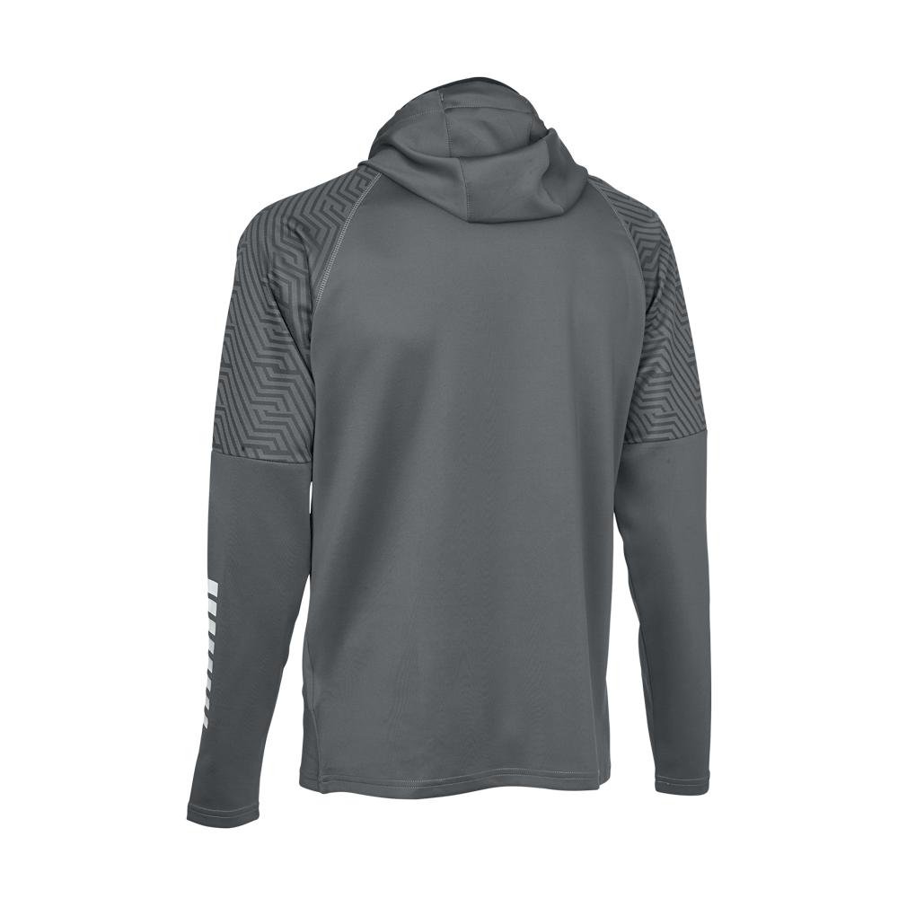 Derbystar Kapuzenjacke PRIMO v24 grau