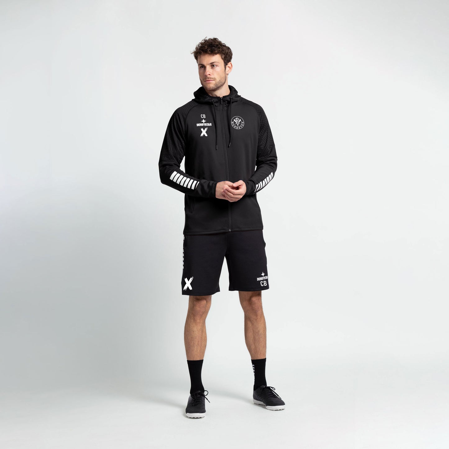 Derbystar Präsentation Short PRIMO v24