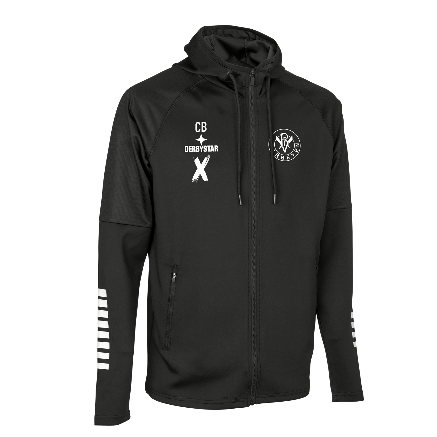 Derbystar Kapuzenjacke PRIMO v24