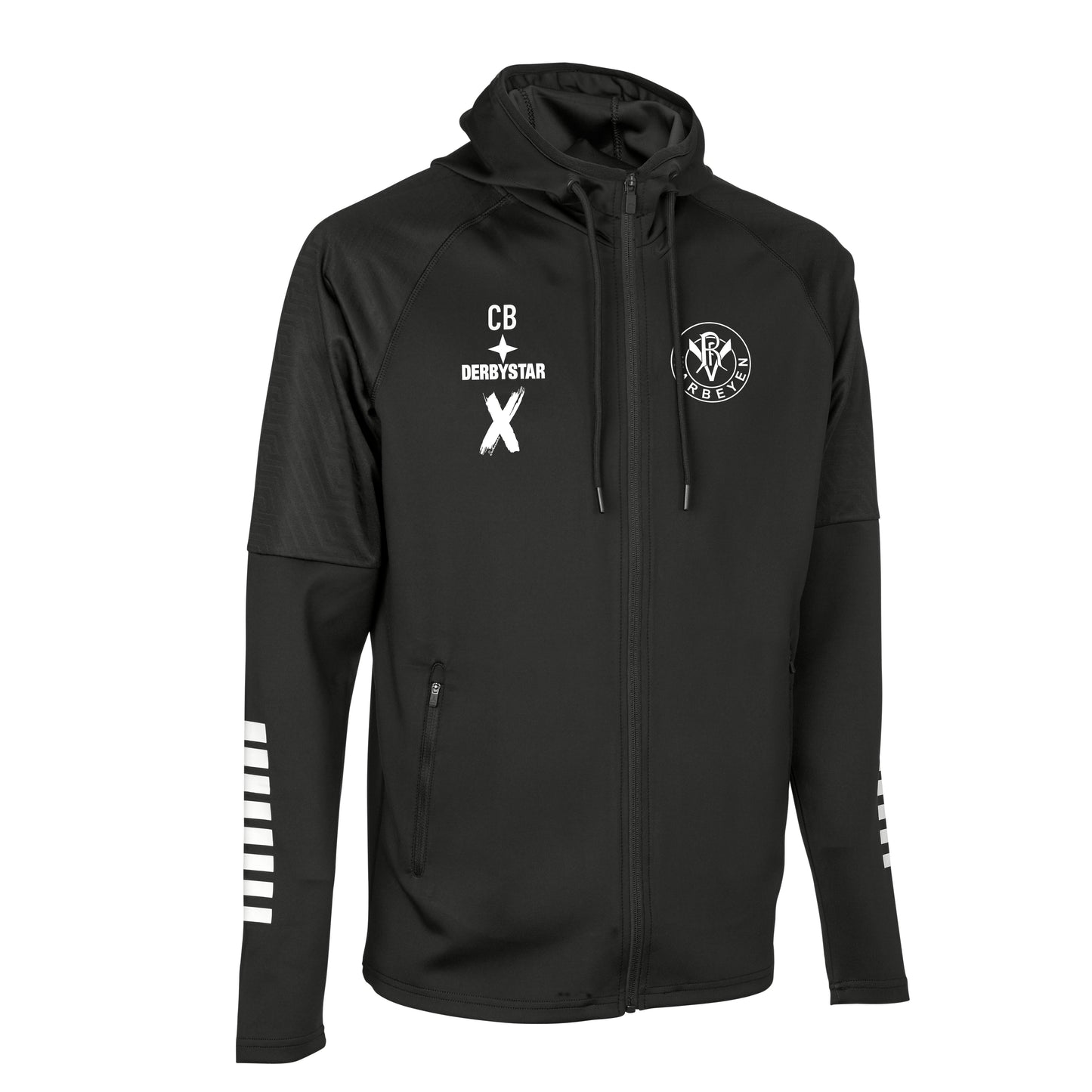 Derbystar Präsentationsjacke PRIMO v24