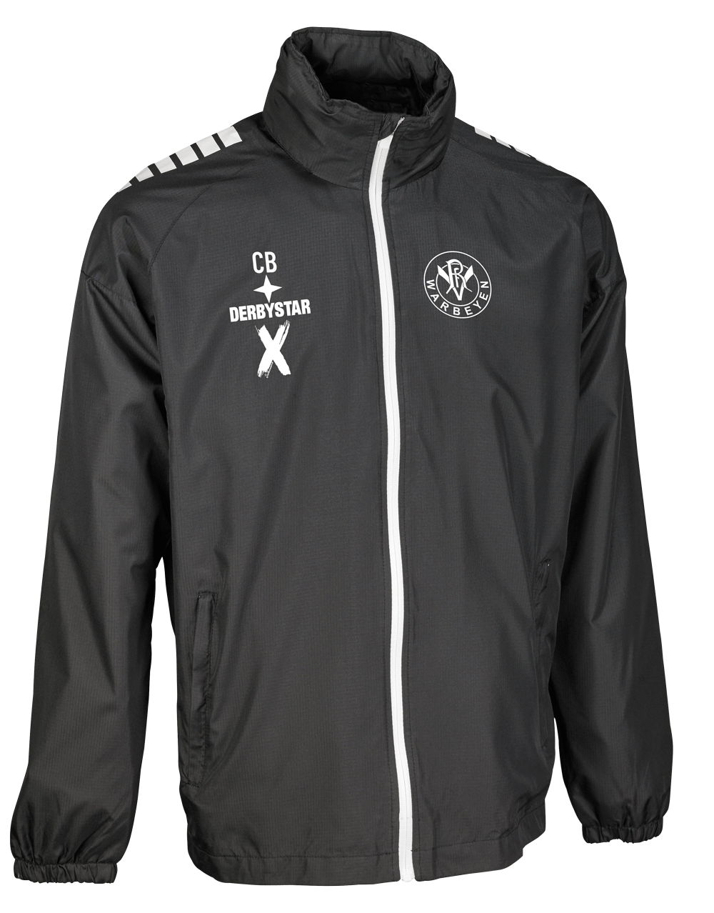 Derbystar Madrid Allwetterjacke