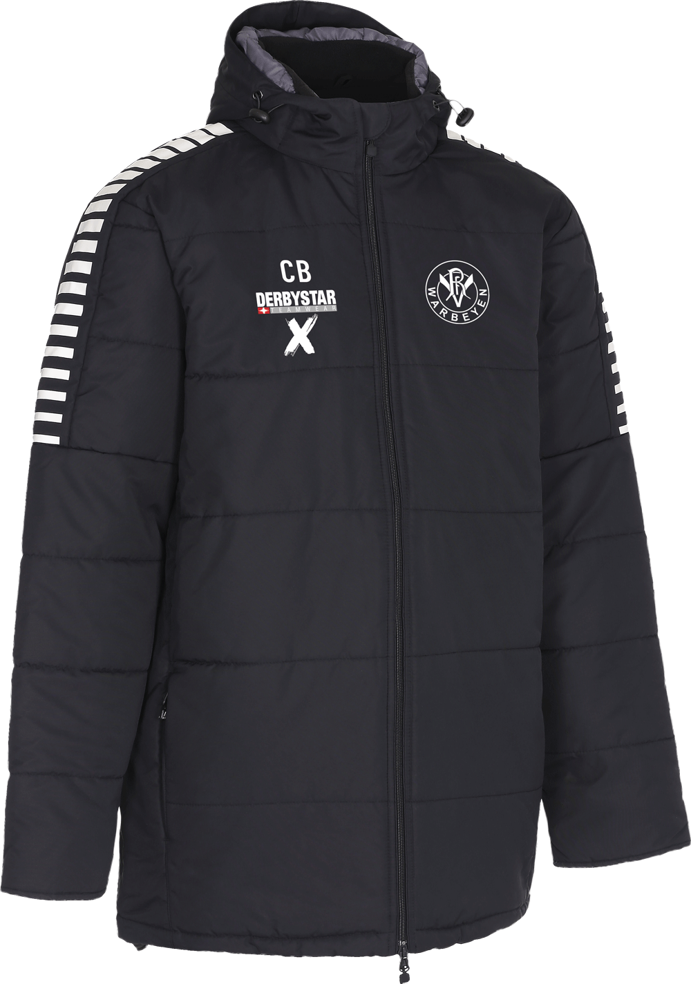Derbystar Hyper Stadionjacke