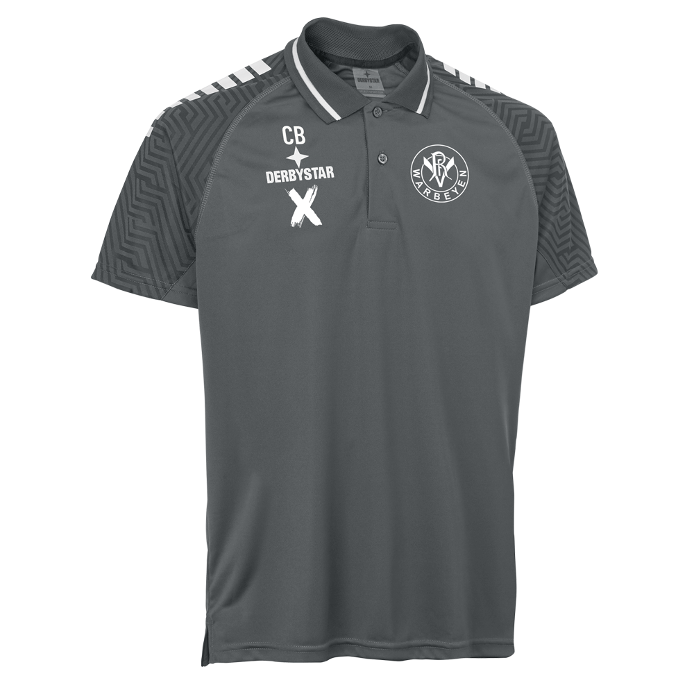 Derbystar Poloshirt PRIMO v24