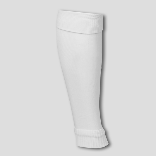 Derbystar Tube Stutzen weiß