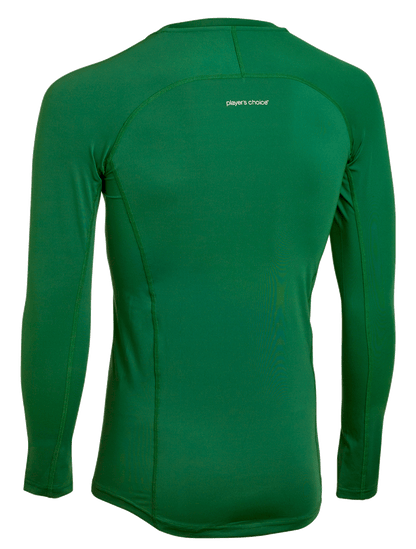 Derbystar Funktionsshirt green/langarm