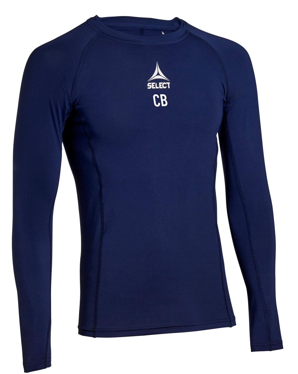 Derbystar Funktionsshirt dark marine/langarm