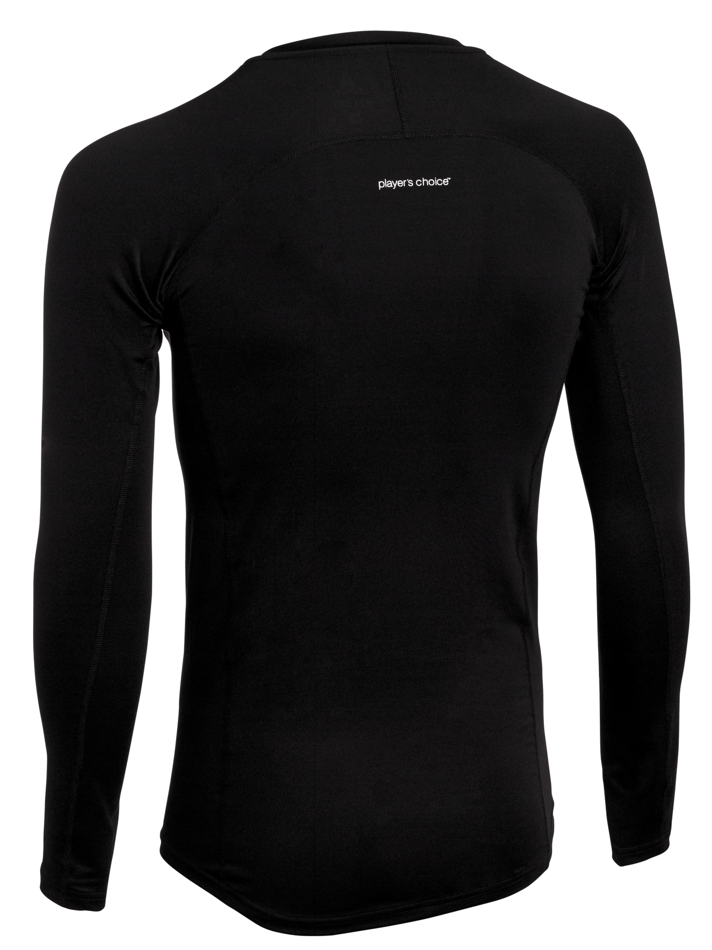 Derbystar Funktionsshirt black/langarm