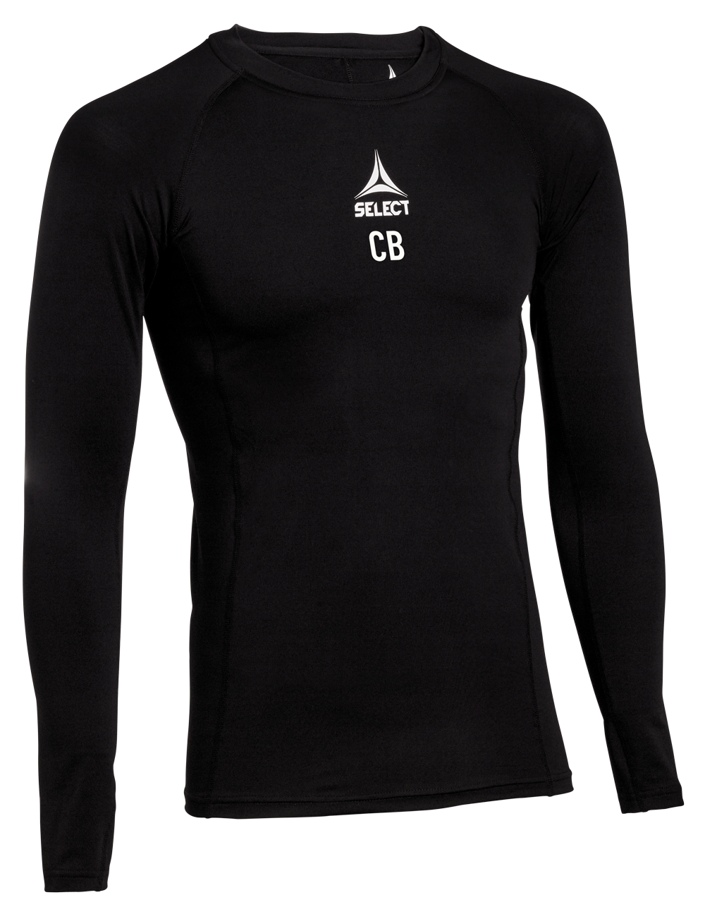 Derbystar Funktionsshirt black/langarm