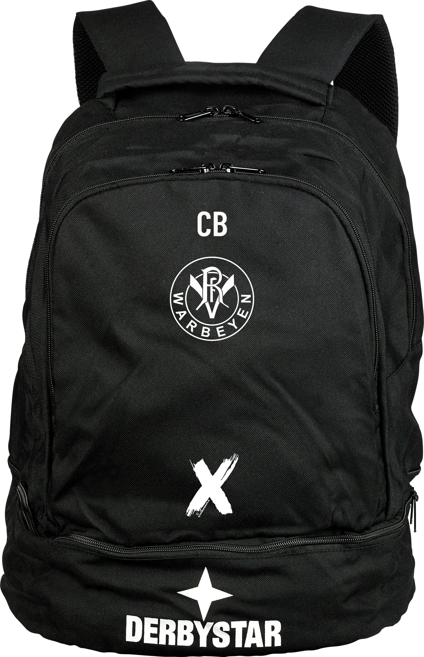 Derbystar Rucksack Basic (senior)