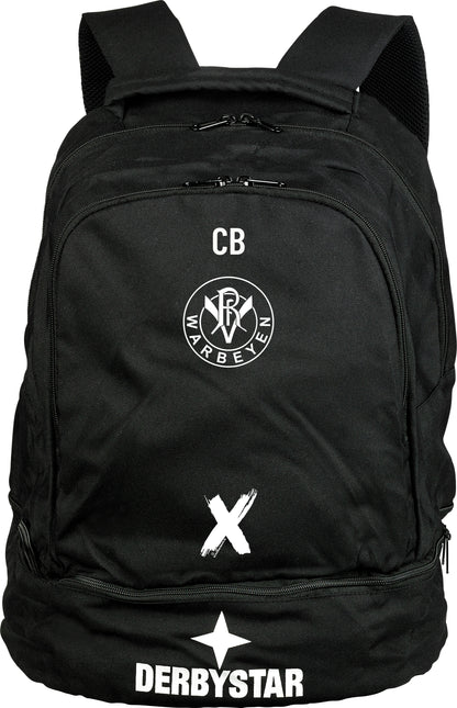 Derbystar Rucksack Basic (senior)